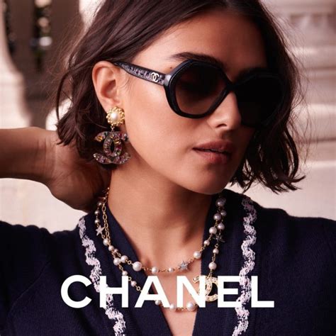 occhiali chanel con brillanti|Chanel eyewear online shop.